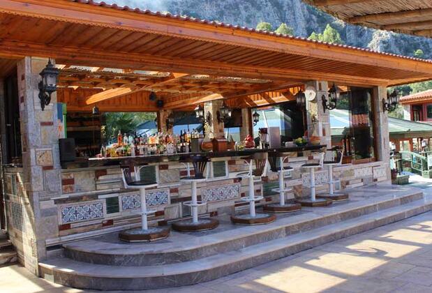 BC Spa Hotel Dalyan - Görsel 25