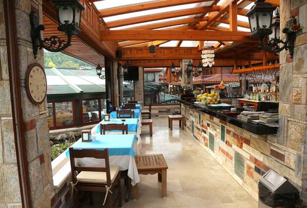 BC Spa Hotel Dalyan - Görsel 23