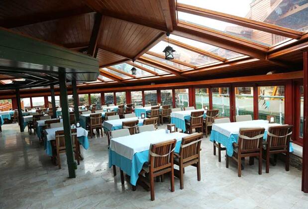 BC Spa Hotel Dalyan - Görsel 14