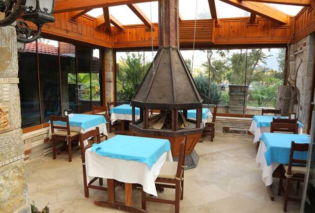 BC Spa Hotel Dalyan - Görsel 11