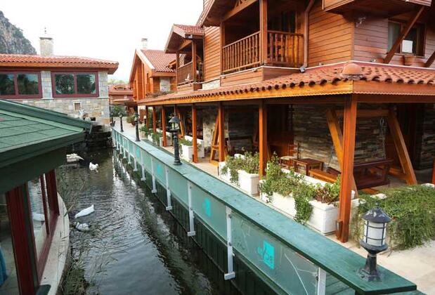 BC Spa Hotel Dalyan - Görsel 30