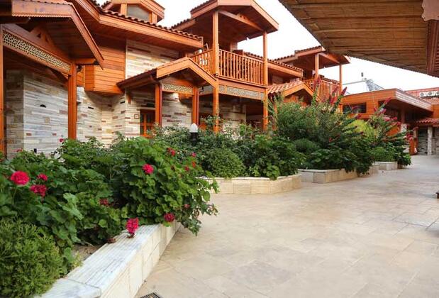 BC Spa Hotel Dalyan - Görsel 12