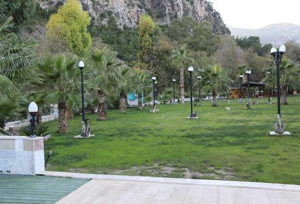 BC Spa Hotel Dalyan - Görsel 17