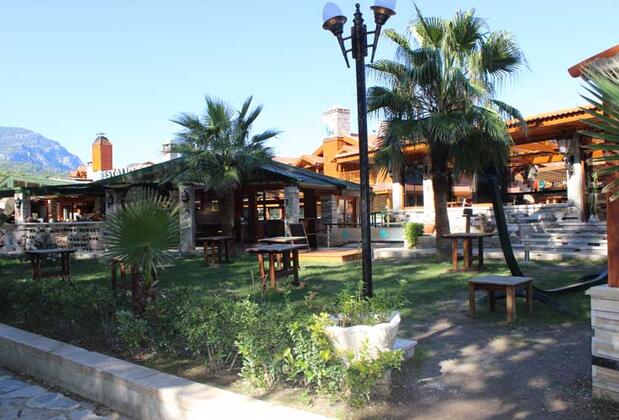 BC Spa Hotel Dalyan - Görsel 5