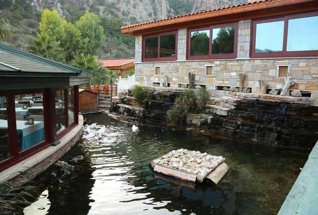 BC Spa Hotel Dalyan - Görsel 24