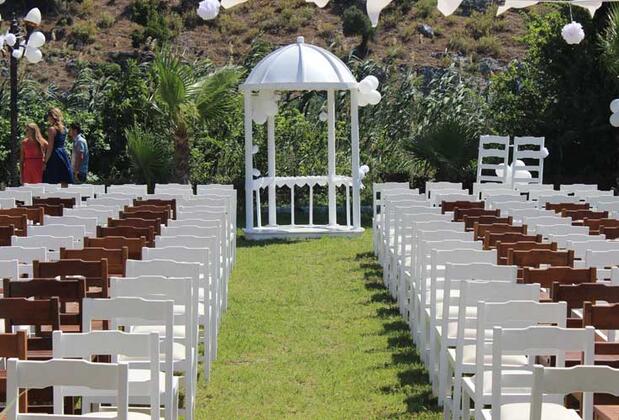 BC Spa Hotel Dalyan - Görsel 13