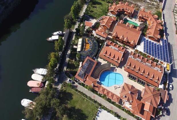 BC Spa Hotel Dalyan - Görsel 35