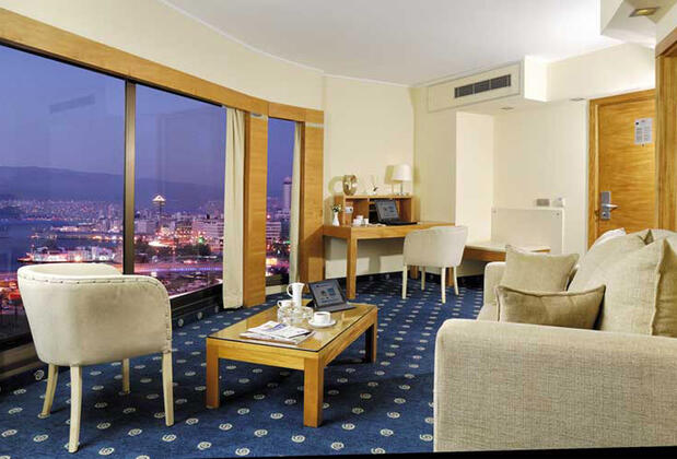 Best Western Otel İzmir - Görsel 19