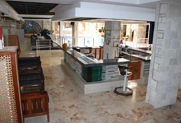 BC Spa Hotel Dalyan - Görsel 41