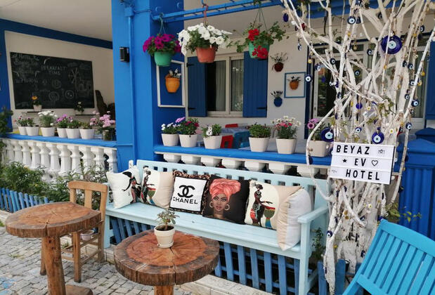 Beyaz Ev Otel - Görsel 3