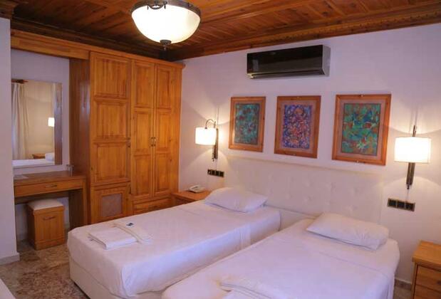 BC Spa Hotel Dalyan - Görsel 42