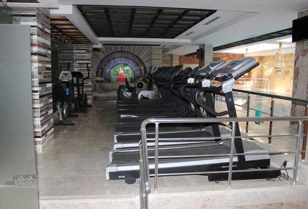 BC Spa Hotel Dalyan - Görsel 33