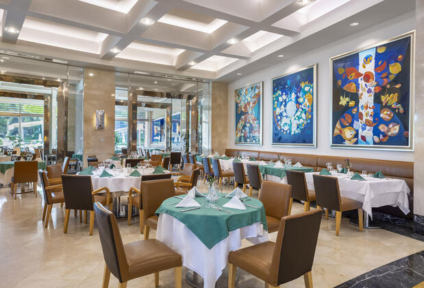 Calista Luxury Resort - Görsel 28