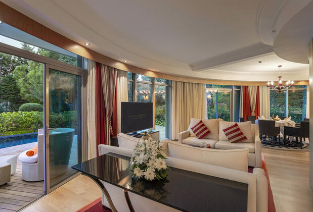 Calista Luxury Resort - Görsel 14