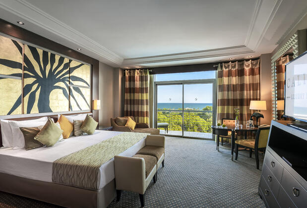 Calista Luxury Resort - Görsel 21