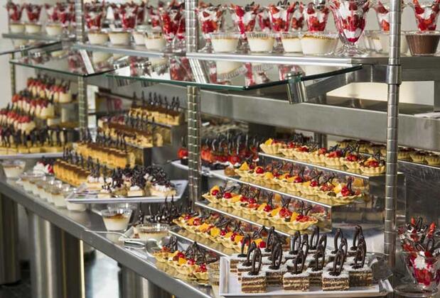 Club Kastalia Otel Alanya - Görsel 17