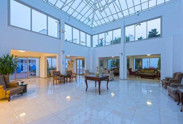 Club Kastalia Otel Alanya - Görsel 19