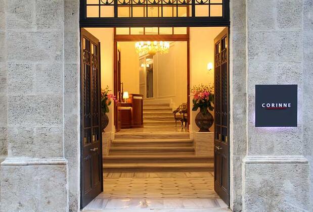 Corinne Art & Boutique Hotel - Görsel 4
