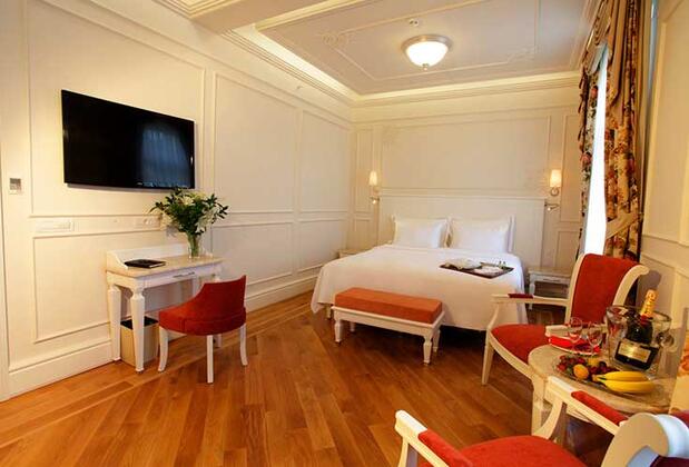 Corinne Art & Boutique Hotel - Görsel 20