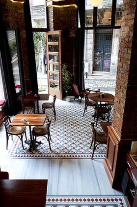 Corinne Art & Boutique Hotel - Görsel 8
