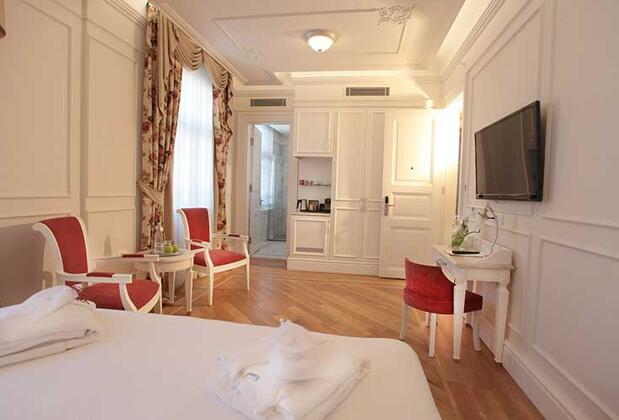 Corinne Art & Boutique Hotel - Görsel 22