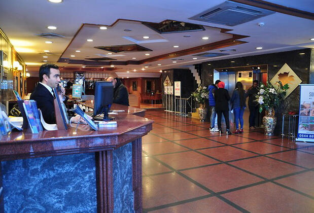 Nova Plaza Crystal Hotel - Görsel 5