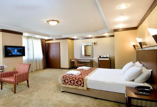 Nova Plaza Crystal Hotel - Görsel 19