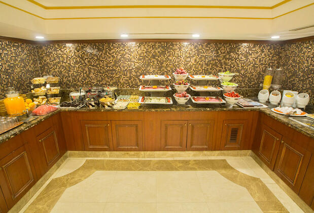 Nova Plaza Crystal Hotel - Görsel 8