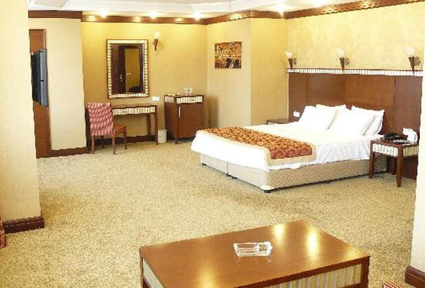 Nova Plaza Crystal Hotel - Görsel 26