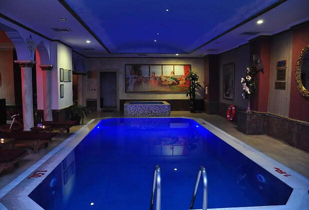 Nova Plaza Crystal Hotel - Görsel 6