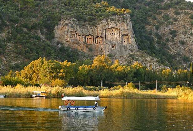 Dalyan Hotel Palmyra - Görsel 6