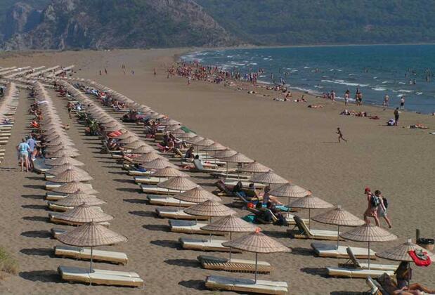 Dalyan Hotel Palmyra - Görsel 8