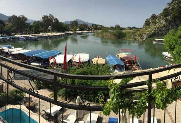 Dalyan Hotel Palmyra - Görsel 5