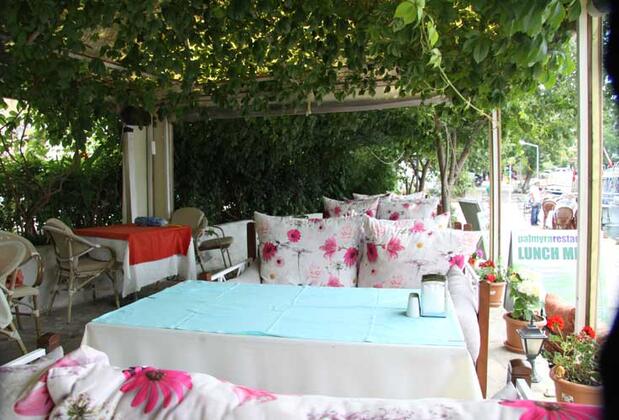 Dalyan Hotel Palmyra - Görsel 9