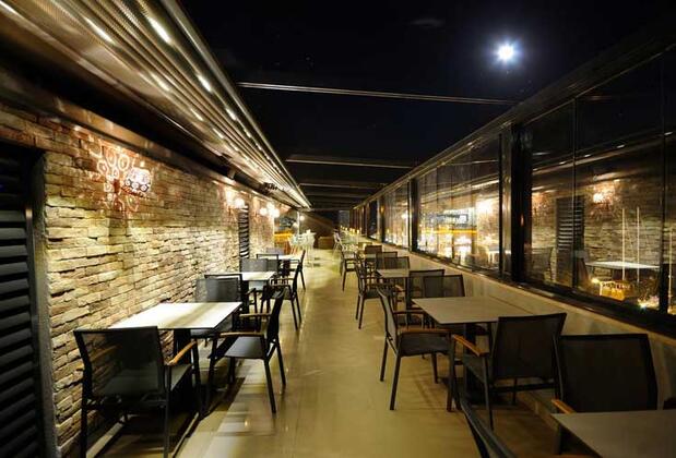 Datça Sapphire Hotel - Görsel 10