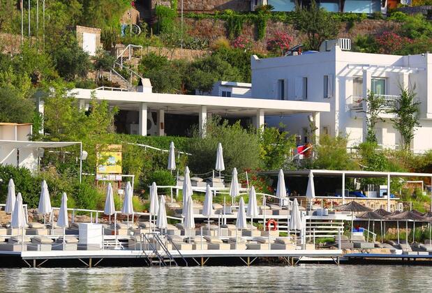 Doria Otel Bodrum - Görsel 4