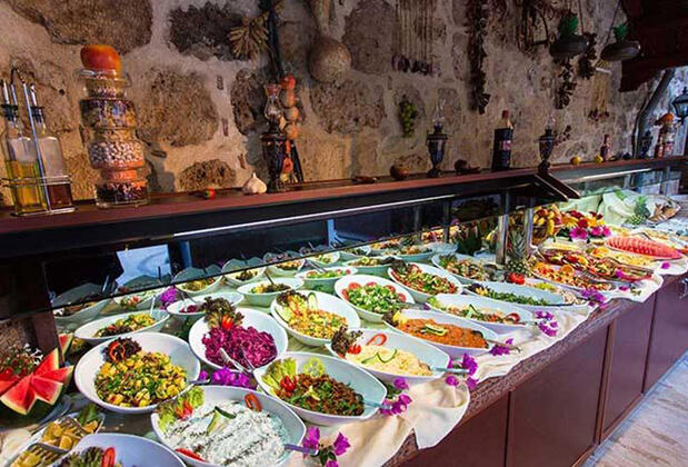 Prana Resort Doğan Hotel - Görsel 8