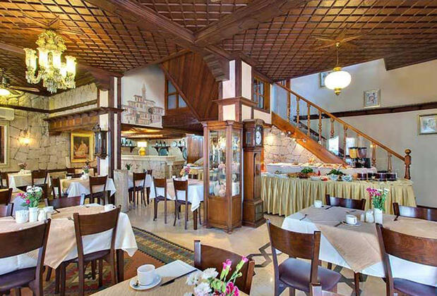 Prana Resort Doğan Hotel - Görsel 10