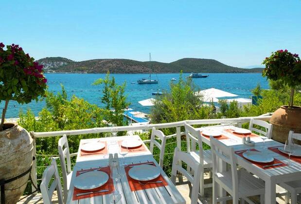 Doria Otel Bodrum - Görsel 14