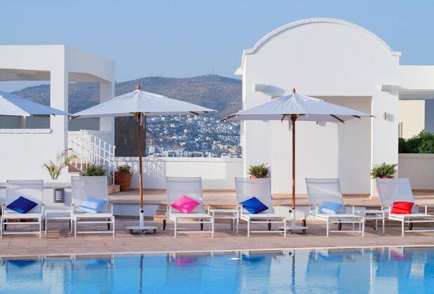 Doria Otel Bodrum - Görsel 6