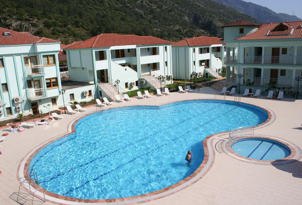 Dorian Hotel Fethiye - Görsel 3