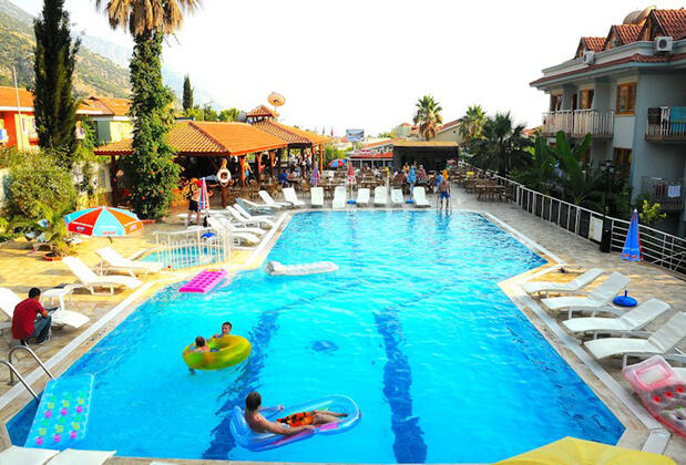 Dorian Hotel Fethiye - Görsel 4