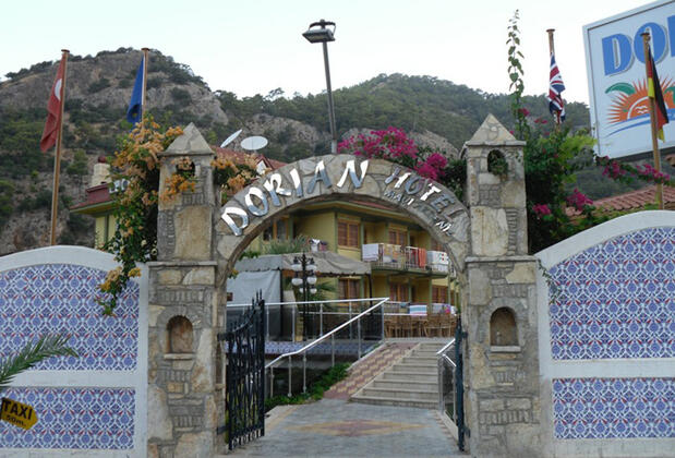 Dorian Hotel Fethiye - Görsel 5