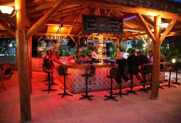 Dorian Hotel Fethiye - Görsel 9