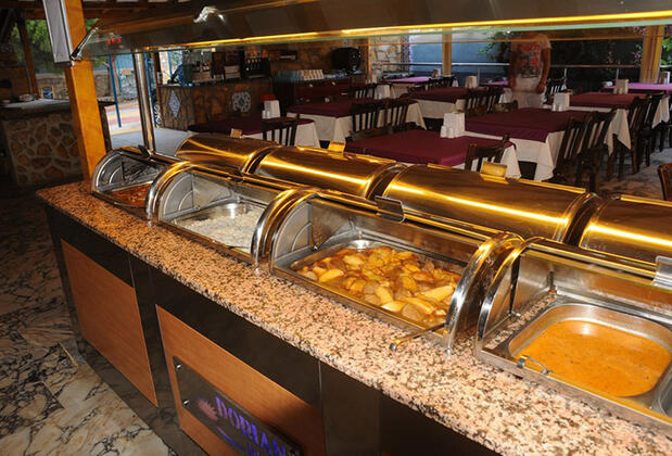 Dorian Hotel Fethiye - Görsel 11