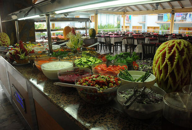 Dorian Hotel Fethiye - Görsel 12