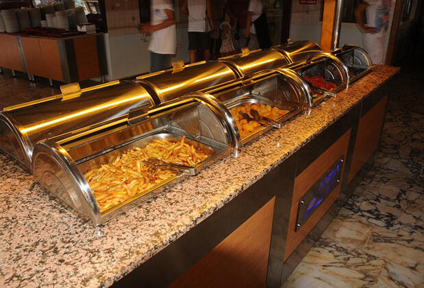 Dorian Hotel Fethiye - Görsel 14