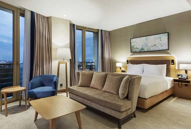 DoubleTree by Hilton Hotel İstanbul Tuzla - Görsel 31