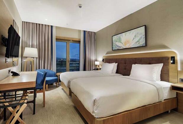 DoubleTree by Hilton Hotel İstanbul Tuzla - Görsel 32
