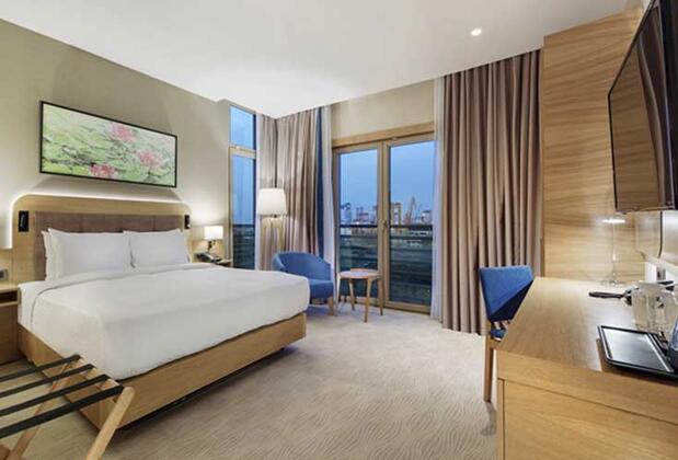 DoubleTree by Hilton Hotel İstanbul Tuzla - Görsel 33